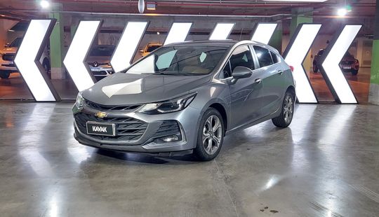 Chevrolet • Cruze II