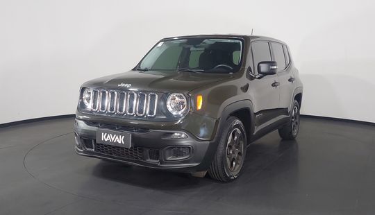 Jeep • Renegade