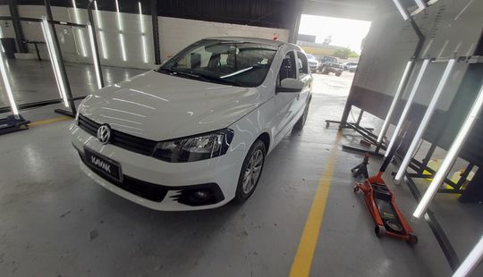 Volkswagen • Gol Trend