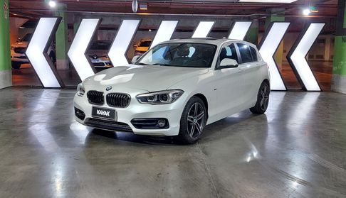 Bmw Serie 1 1.5 118I SPORT LINE AT Hatchback 2018