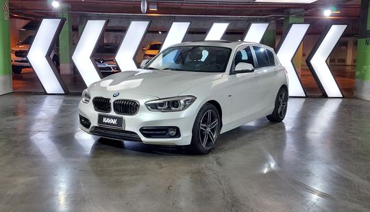 Bmw Serie 1 1.5 118I SPORT LINE AT-2018