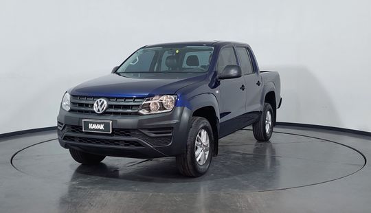 Volkswagen • Amarok