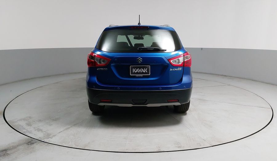 Suzuki S-cross 1.6 GLX CVT Suv 2015