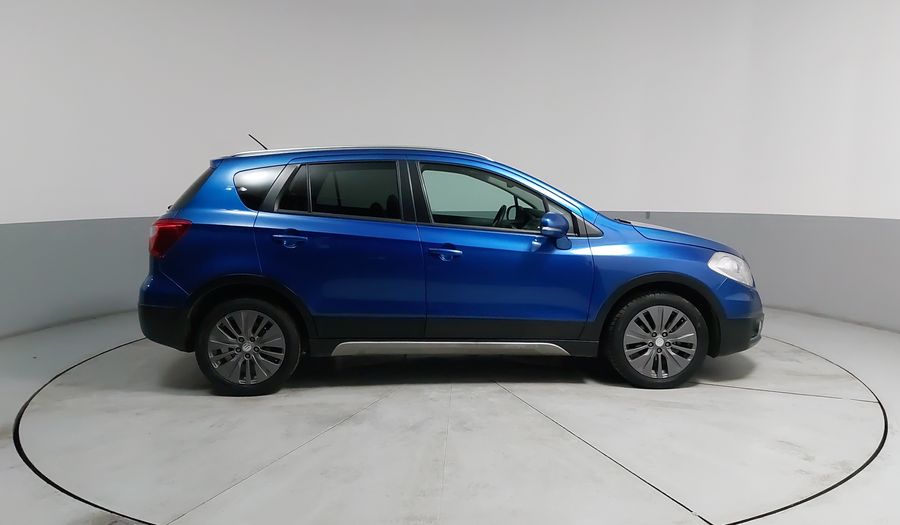 Suzuki S-cross 1.6 GLX CVT Suv 2015