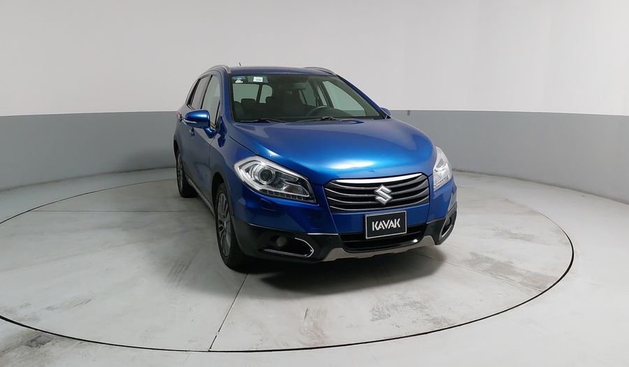 Suzuki S-cross 1.6 GLX CVT Suv 2015