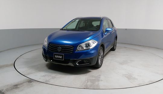 Suzuki • S-Cross