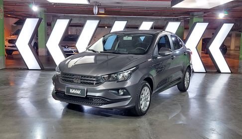 Fiat Cronos 1.3 GSE DRIVE MT Sedan 2022