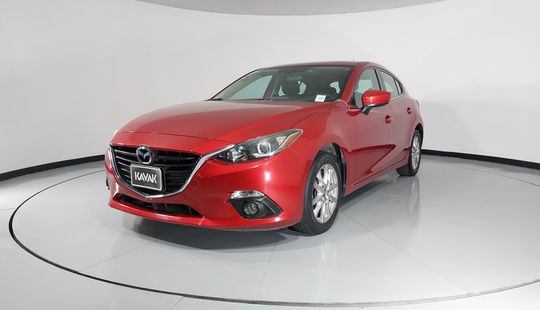 Mazda • Mazda 3