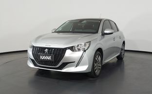 Peugeot • 208