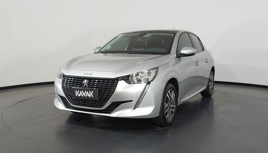 Peugeot • 208