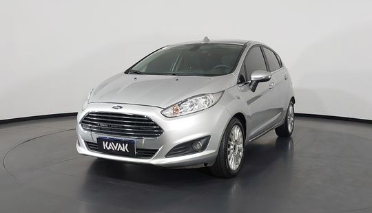 Ford Fiesta TITANIUM HATCH-2015