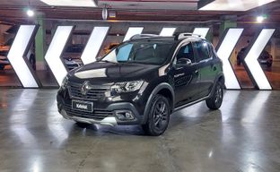 Renault • Sandero Stepway