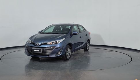 Toyota Yaris 1.5 XLS CVT Sedan 2021