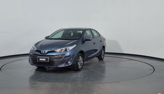 Toyota Yaris 1.5 XLS CVT-2021