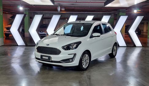 Ford Ka 1.5 SEL AT Hatchback 2020