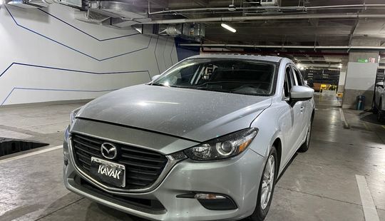 Mazda • Mazda 3