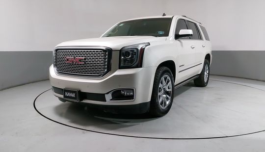 Gmc • Yukon