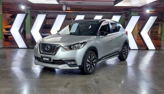 Nissan Kicks 1.6 SPECIAL EDITION AT-2018