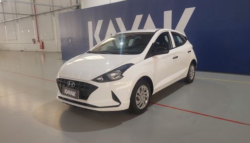 Hyundai Hb20 SENSE Hatchback 2021