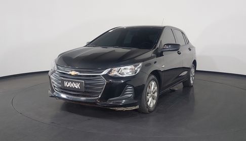 Chevrolet Onix TURBO LT Hatchback 2023