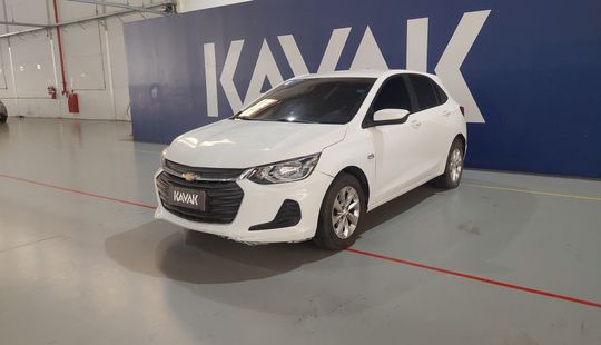 Chevrolet Onix TURBO LT-2023