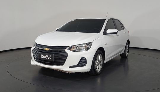 Chevrolet • Onix