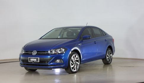 Volkswagen Virtus 1.6 MSI HIGHLINE AT Sedan 2022