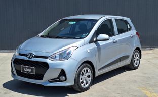 Hyundai • Grand i10