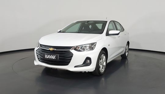 Chevrolet Onix TURBO PLUS LTZ-2023