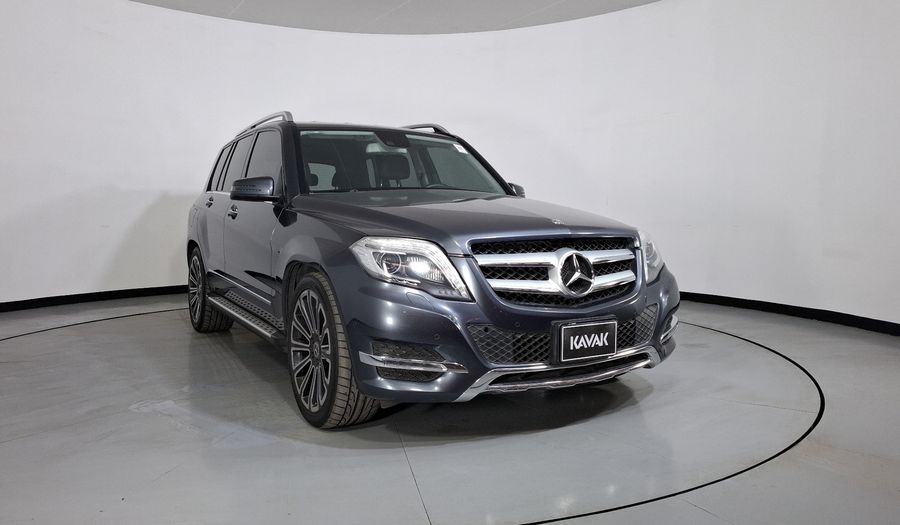 Mercedes Benz Clase Glk 3.5 GLK 300 CGI OFF ROAD 4WD AT Suv 2014