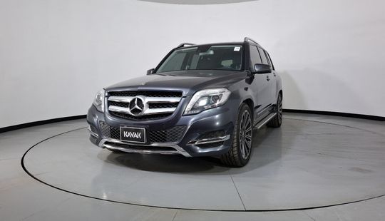 Mercedes Benz • Clase GLK