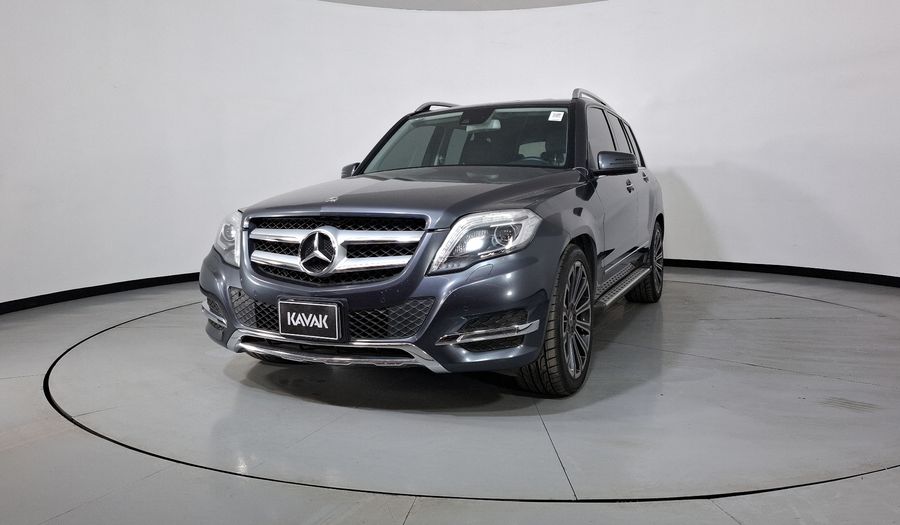 Mercedes Benz Clase Glk 3.5 GLK 300 CGI OFF ROAD 4WD AT Suv 2014