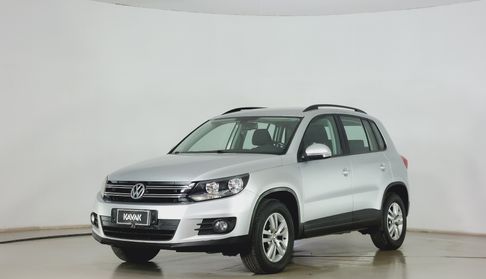 Volkswagen Tiguan 2.0TSI TREND AT 4MOTION Suv 2017