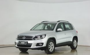 Volkswagen • Tiguan