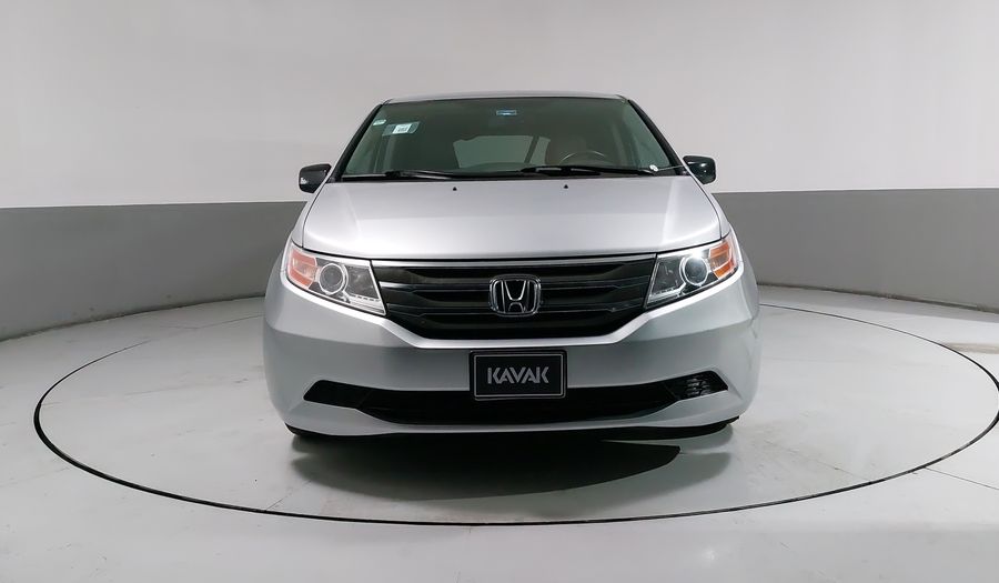 Honda Odyssey 3.5 EXL AT Minivan 2013