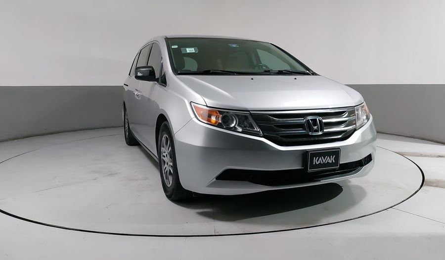 Honda Odyssey 3.5 EXL AT Minivan 2013