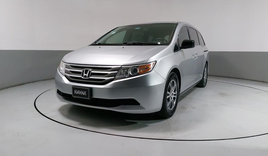 Honda Odyssey 3.5 EXL AT Minivan 2013