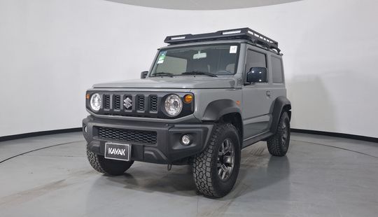 Suzuki • Jimny