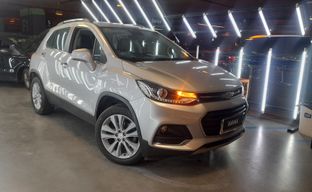 Chevrolet • Tracker