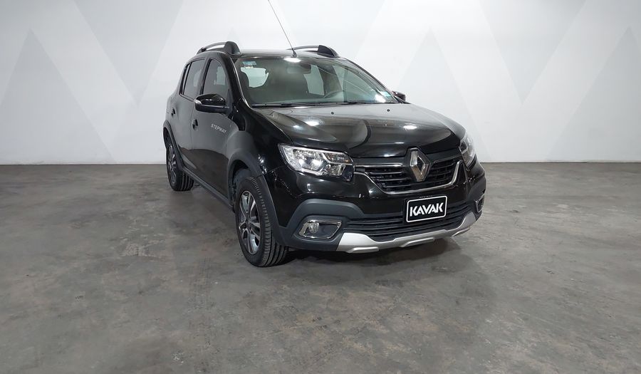 Renault Stepway 1.6 INTENS CVT Hatchback 2020