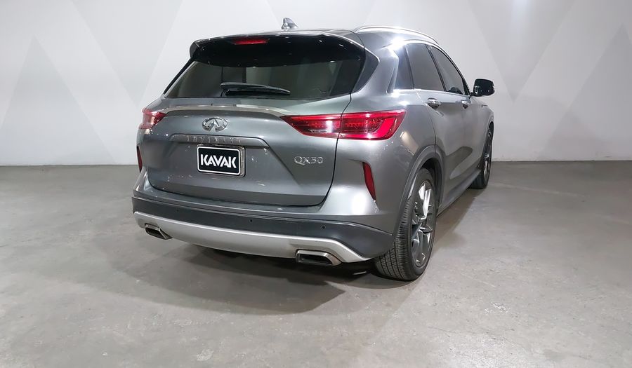 Infiniti Qx50 2.0 SENSORY AUTO Suv 2019