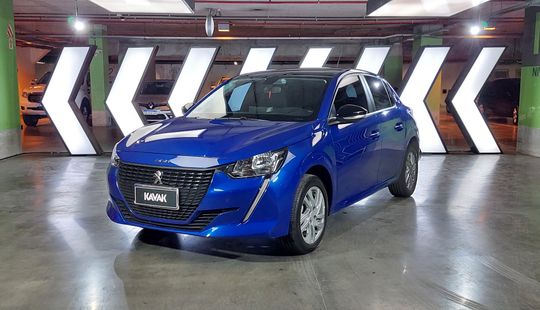 Peugeot • 208