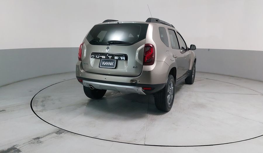 Renault Duster 2.0 INTENS Suv 2018