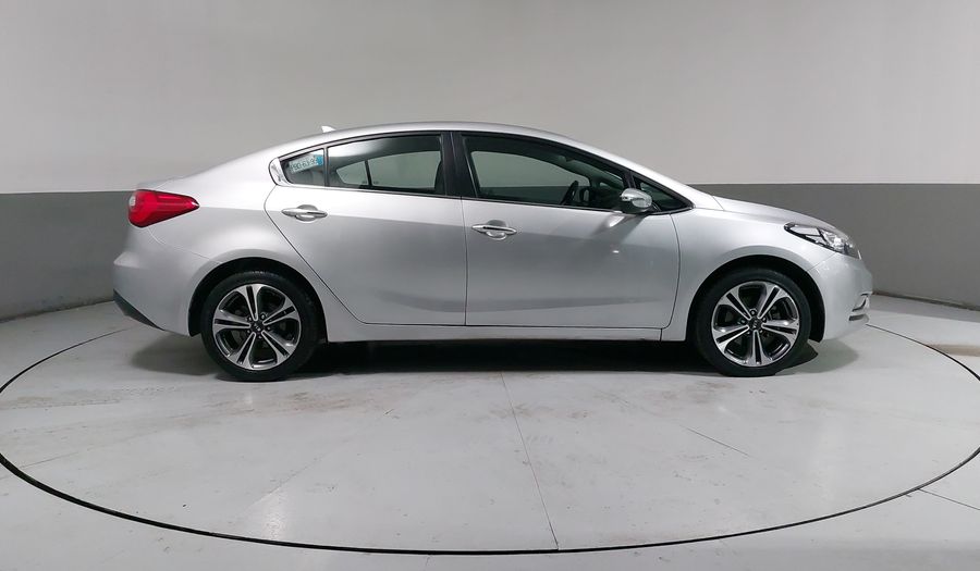 Kia Forte 2.0 SX AT Sedan 2016