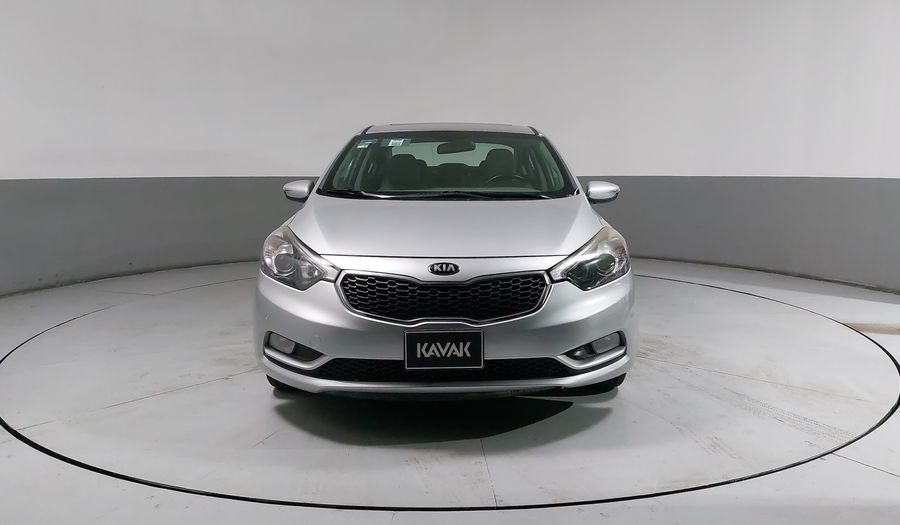 Kia Forte 2.0 SX AT Sedan 2016