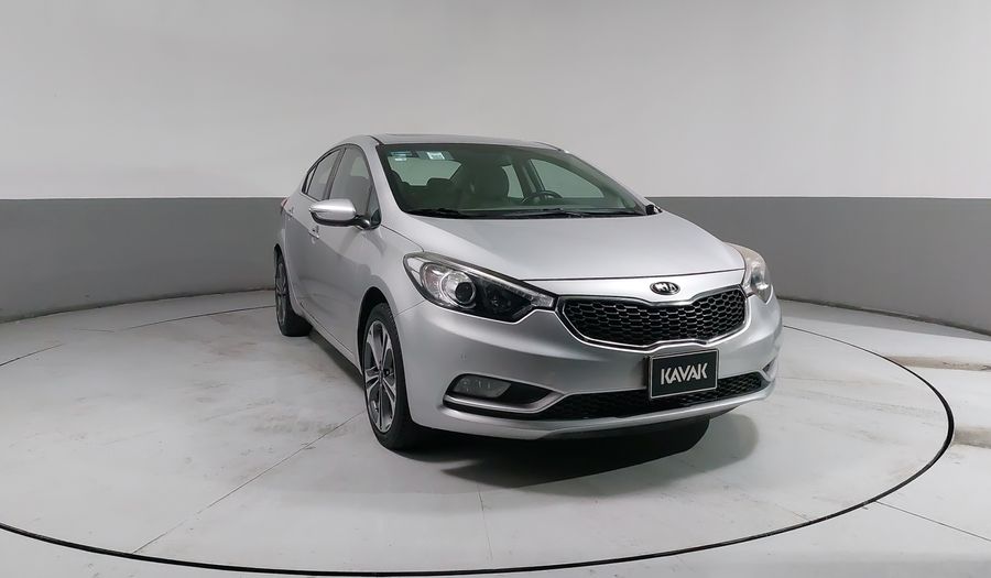 Kia Forte 2.0 SX AT Sedan 2016