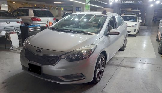 Kia • FORTE