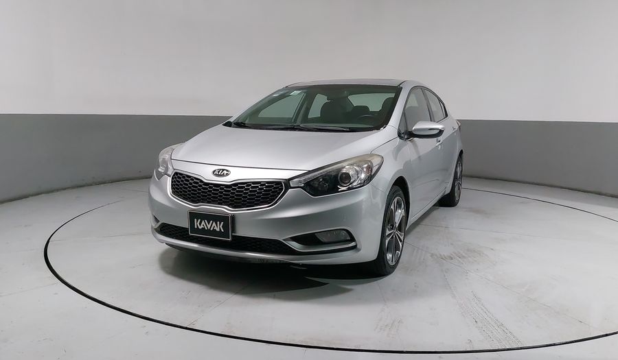 Kia Forte 2.0 SX AT Sedan 2016