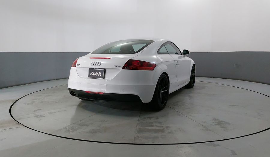 Audi Tt 1.8 TFSI COUPE MT Coupe 2012