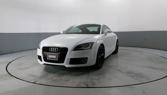 Audi • TT